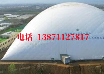 观山湖气膜棚卷帘门,电动门