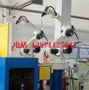 观山湖弧焊机器人工作站